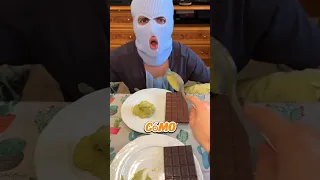 Quitando Comida a Víctor por 3 Días!