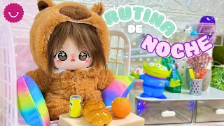 ✨Rutina Nocturna de Mimi Puff