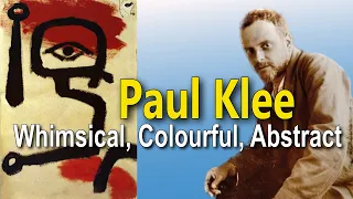 Paul Klee the Playful Genius. A Journey Through the Life and Art of a Visionary!