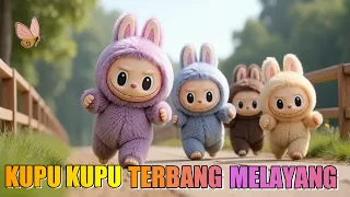 DJ Kupu Kupu Terbang Melayang VIRAL TIKTOK (Labubu dan Kupu Kupu) | Lagu Labubu Remix Terbaru 2025
