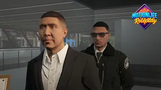 AKIBAT ROOKIE KEMATIAN #motionliferp #motionliferoleplay #motionpolice