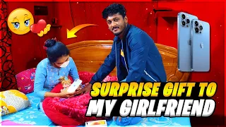 Gifting I-Phone To My Girlfriend 💥💥