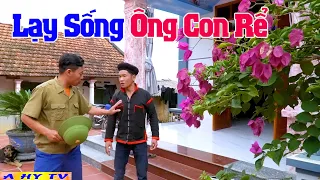 LỪA BỐ VỢ ĐI ĂN NHÀ HÀNG - Phim Hài 2021 A Hy Mới Hay Cười Vỡ Bụng - Con Rể Có 1 0 2
