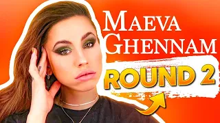 JE TESTE MAEVA GHENNAM BEAUTY #2