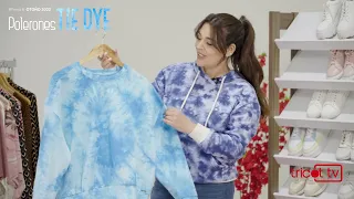 Tricot TV - Polerones Tie Dye