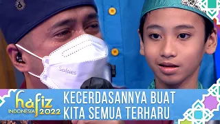 NAJA, ENSIKLOPEDIA AL-QUR'AN & PENGHAFAL 1 JUTA HADIST BUAT KITA TERHARU! | Hafiz Indonesia 2022