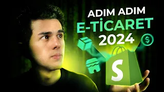 Kapsamlı Shopify Dropshipping Eğitimi 2025 (5+ Saat)