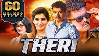Theri - Blockbuster Action Hindi Dubbed Full Movie l Vijay, Samantha,Amy Jackson,Baby Nainika l थेरी