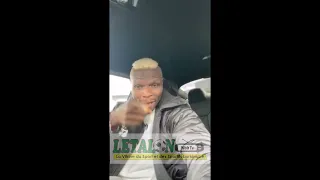 ETALONS, RAPPORTS AVEC CERTAINS JOUEURS, FBF, ARISTIDE BANCE DEBALLE TOUT