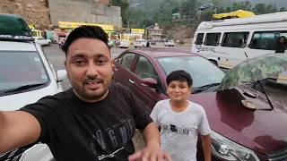 Finally Chiku Pahunch Gya Pahadon Mein || Ultimate Vlog