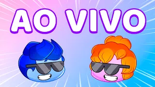 🔴 Léo Su AO VIVO JOGANDO ROBLOX!