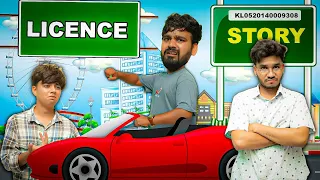 Driving Licence Story | Spindia |