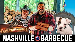 Brisket en Tennessee con @lacapitalcocina de Oscar Meza