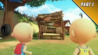 Full Movie Upin & Ipin Musim 15 - Pondok Kita | Upin Ipin Terbaru 2021