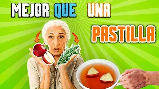 ¡Que Locura! 😜 Lo que pasó cuando tomé ROMERO 🌿 con MANZANA🍎 en ayunas ¡míralo YA!