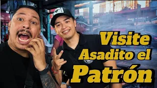 Hoy Visité ASADITO el PATRÓN ( Mevo ) Paraguay Asaditos 🇵🇾