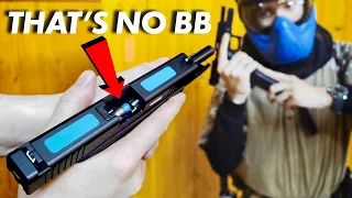 First Time Trying Simunition: RIP Airsoft?!