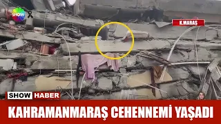Depremin ve acıların merkez üssü