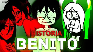 Benito trató que una NIÑA de 11 se SU1C1D4RA ☠️ (le tenía celos) || Recopilación del Arco de Benito
