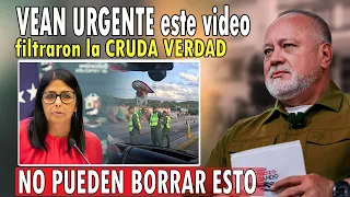 Acaban de FILTRAR graves videos que DESNUDARON a la dictadura de VENEZUELA