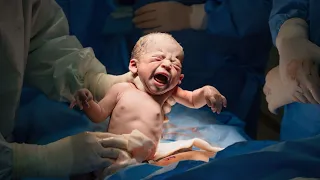 Parto da Mirella, Nascimento da nossa Princesa! 👶