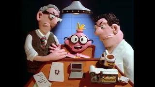Nickelodeon - Inside-Out Boy - Prison (1992, USA)