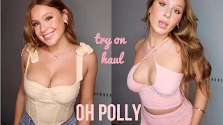 HUGE OH POLLY TRY ON HAUL!