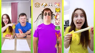 Happiki - best pranks and challenges Part 74 🥕