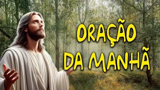 Oração da Manhã — Que Hoje Seja Guiado Pela Luz do Senhor