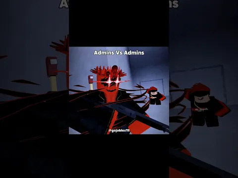 Admins Vs Admins🔥 #filtro #naoflopa #roblox
