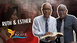AN TI KOZE T2 L11 - RUTH ET ESTHER
