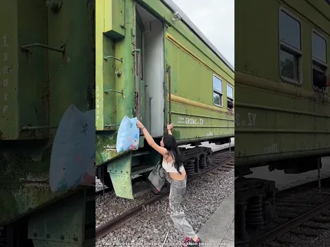 Automatic Train 🚂 😲~New Viral Gadgets, Smart Appliances, Kitchen Utensils/ Home Inventions #shorts