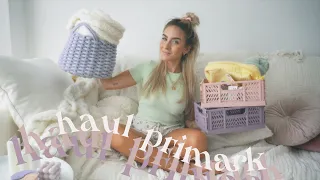 🌼SÚPER HAUL PRIMARK | Kibum home project🌼