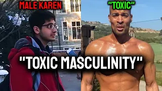 "Men are toxic"