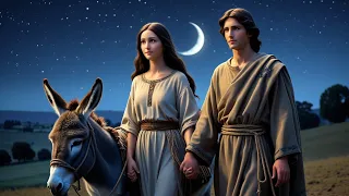 The Birth of Jesus – The Story That Changed the World ✨