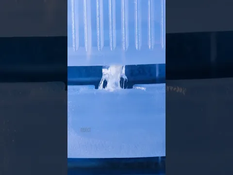 Plastic Bottle Opening Close-Up