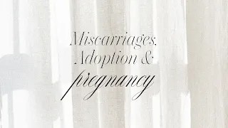 Miscarriages, Adoption and Pregnancy Pressure (Fertility Q&A) | Nabela Noor