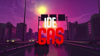 NOT ALEKS Feat. JOVEX - IDE GAS (Official lyrics music video) 💥