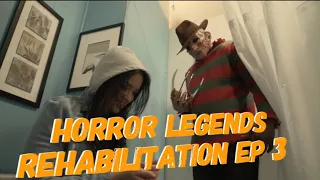HORROR LEGENDS | HORROR LEGENDS REHAB EP 3 W/ @DaphniqueSprings @CareyOnNetwork
