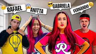 NOME VERDADEIRO DOS YOUTUBERS *Jazzghost, Luluca, Família Natu, Loud Coringa, Void, Emilly Vick…