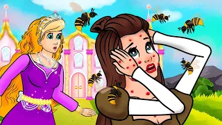 สาวน้อยจอมขี้เกียจ + ตาเดียว สองตา และสามตา | การ์ตูน - นิทานก่อนนอนสำหรับเด็ก