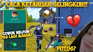 CACA KETAHUAN SELINGKUH!! JAM 12 MALAM DIA MALAH DITELFON COWO PAS LAGI MABAR..