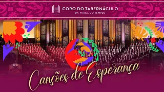 Tabernacle Choir World Tour São Paulo Brazil | Turnê Mundial do Coro do Tabernáculo São Paulo Brasil