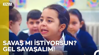 Öykü'nün Okul Maceraları Part 8 - Kızım