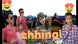 CHHINAL EPISODE 1 AND PREM HARI SINGH FUNNY VIDEO 