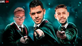 CALÇA ANJO 🔥  RACHA  AO VIVO - LIVE ON 🔥