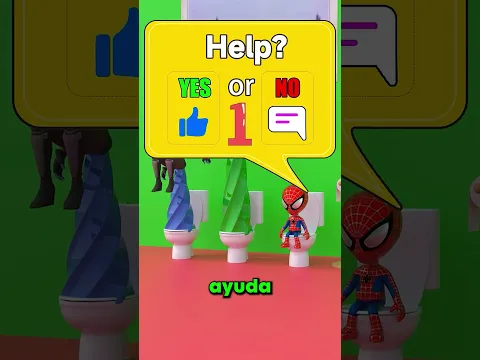 ¿QUIÉN HACE más CACA? 😲😲 4