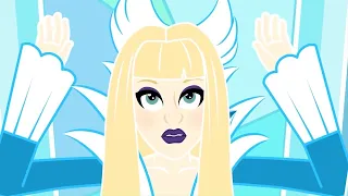 Ratu Salju + Putrı Thumbelina | Kartun Anak Anak | Bahasa Indonesia Cerita Anak