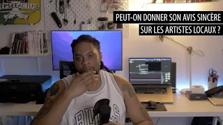 Specta vs. les artistes locaux... On en parle !!?