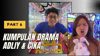 Part 6 | Kumpulan Video Adliy & Cika Main di FuniFun!